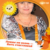 Светлана Милованова