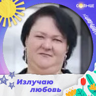 Наталья Афтений