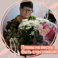 Елена Ульчугашева