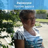 Антонина Волдаева