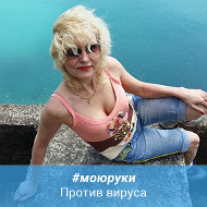 Ирина Шувалова