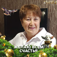 Надежда Коростелёва