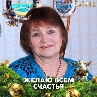 Валентина Козяева