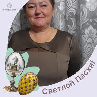 Татьяна Гажаева