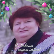 Валентина Серебрякова