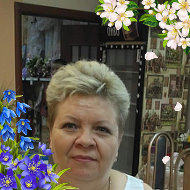 Марина Мелихова