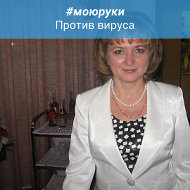 Светлана Антимонова