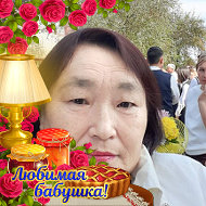 Бакшаханова Юлия