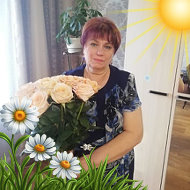 Любовь Данилова