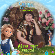 Мария Володько