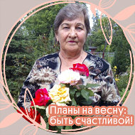 Любовь Кривошлыкова