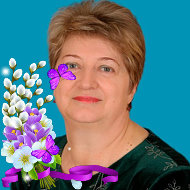 Ольга Сенотова