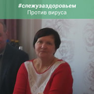 Галина Дроздова