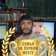 Шамиль Ибрагимов