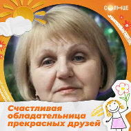 Валентина Клюшина