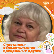 Любовь Муравьёва