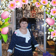 Нина Шестакова