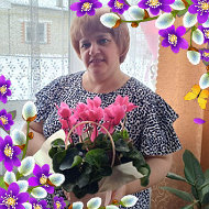 Наталья Моисеева