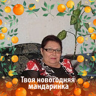 Людмила Крупень