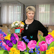 Елена Васильцова