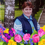 Ирина Литвинова