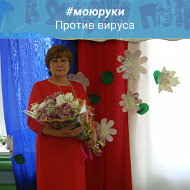 Нина Чижова