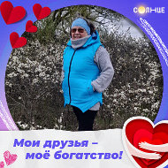 Нина Чернышова