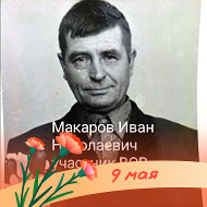Иван Макаров
