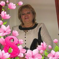 Антонина Ахметова