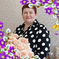 Валентина Терлецкая