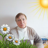 Мария Ильинская