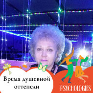 Инна Степнова