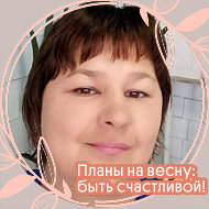 Оксана Гладкова