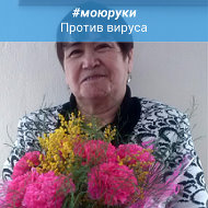 Анна Миндубаева