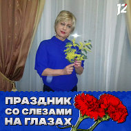 Людмила Чикунова