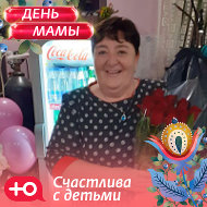 Валентина Ивановна