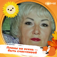Галина Корнилова