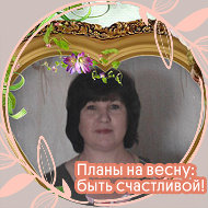 Наталья Солодовникова