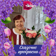 Нина Семенова