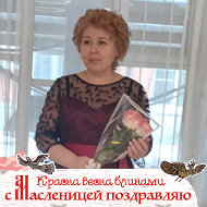 Людмила Смирнова