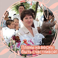 Валентина Мингазова