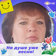 Марина Середнева