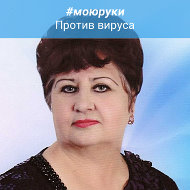 Антонина Елисеева