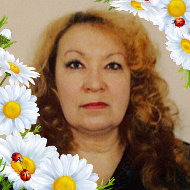 Альмира Хальфеева