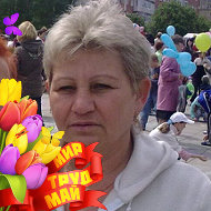 Татьяна Ельцова