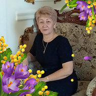 Светлана Осмоналиева