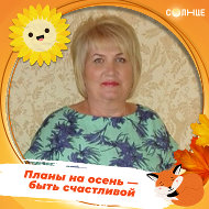 Елена Муравская