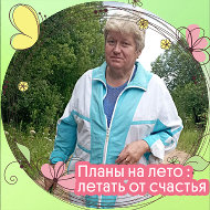 Лариса Федорова