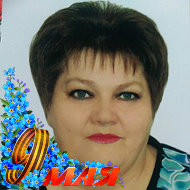 Марина Кустова