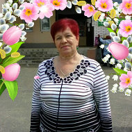 Валентина Алисова